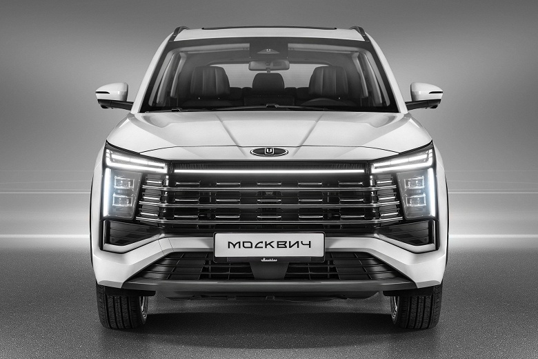 Этот &laquo;Москвич&raquo; ждали целый год, но хитом он не стал:&nbsp;за месяц продано всего 24 кроссовера &laquo;Москвич 8&raquo;